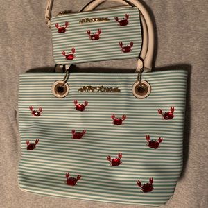 Betsy Johnson bag